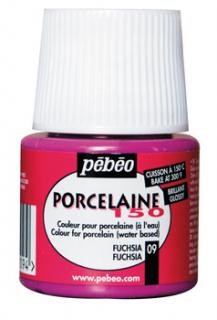 Farby na porcelán Pebeo 45 ml