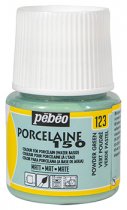 Farby na porcelán Pebeo 45 ml, rôzne odtiene