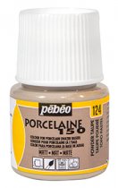 Farby na porcelán Pebeo 45 ml, rôzne odtiene