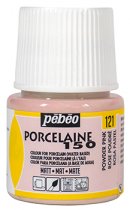 Farby na porcelán Pebeo 45 ml, rôzne odtiene