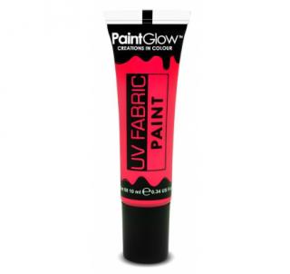 Farby na textil Paint Glow svietiace pod UV svetlom, 13ml (rôzne odtiene)