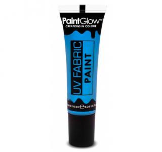 Farby na textil Paint Glow svietiace pod UV svetlom, 13ml (rôzne odtiene)