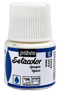 Farby na textil Pebeo Setacolor Opaque, 45 ml