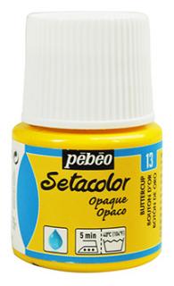 Farby na textil Pebeo Setacolor Opaque, 45 ml