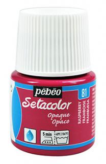 Farby na textil Pebeo Setacolor Opaque, 45 ml