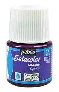 Farby na textil Pebeo Setacolor Opaque, 45 ml