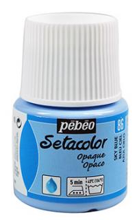 Farby na textil Pebeo Setacolor Opaque, 45 ml