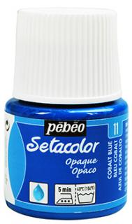 Farby na textil Pebeo Setacolor Opaque, 45 ml