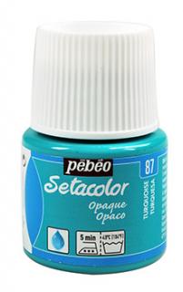 Farby na textil Pebeo Setacolor Opaque, 45 ml