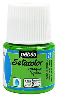 Farby na textil Pebeo Setacolor Opaque, 45 ml