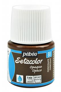 Farby na textil Pebeo Setacolor Opaque, 45 ml