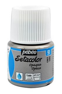 Farby na textil Pebeo Setacolor Opaque, 45 ml