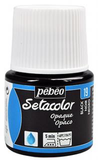 Farby na textil Pebeo Setacolor Opaque, 45 ml