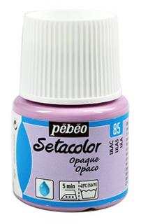 Farby na textil Pebeo Setacolor Opaque, 45 ml