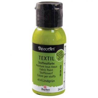 Farby na textil Rayher bez zažehlovania, 34ml (rôzne odtiene)