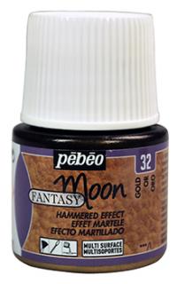 Farby Pebeo Fantasy Moon na rôzne povrchy, 45 ml