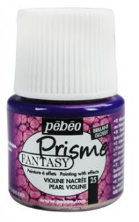 Farby Pebeo Fantasy Prisme na rôzne povrchy, 45 ml