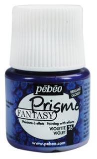 Farby Pebeo Fantasy Prisme na rôzne povrchy, 45 ml