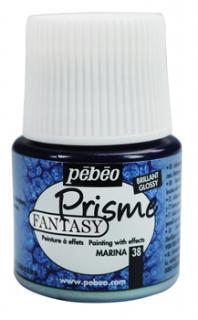 Farby Pebeo Fantasy Prisme na rôzne povrchy, 45 ml