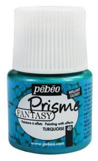 Farby Pebeo Fantasy Prisme na rôzne povrchy, 45 ml