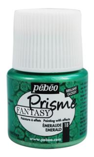 Farby Pebeo Fantasy Prisme na rôzne povrchy, 45 ml
