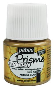 Farby Pebeo Fantasy Prisme na rôzne povrchy, 45 ml