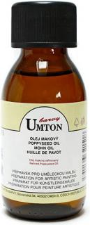 Makový olej (100 ml, 200 ml, 1000 ml)