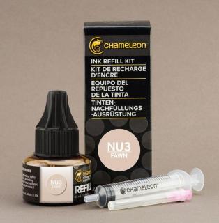Náplň do tónovacích markerov CHAMELEON, 25ml, rôzne odtiene