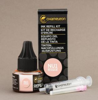 Náplň do tónovacích markerov CHAMELEON, 25ml, rôzne odtiene