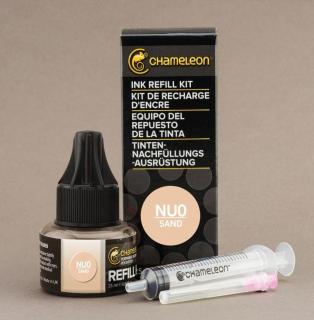 Náplň do tónovacích markerov CHAMELEON, 25ml, rôzne odtiene