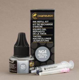 Náplň do tónovacích markerov CHAMELEON, 25ml, rôzne odtiene