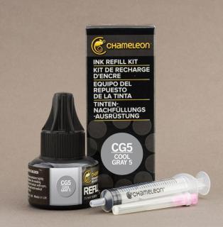 Náplň do tónovacích markerov CHAMELEON, 25ml, rôzne odtiene