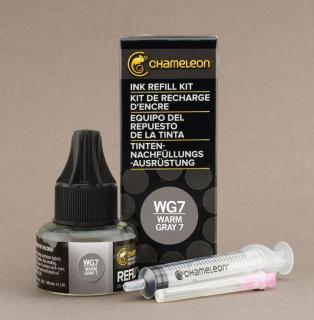 Náplň do tónovacích markerov CHAMELEON, 25ml, rôzne odtiene