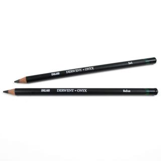 Onyx grafitové ceruzky DERWENT, MEDIUM