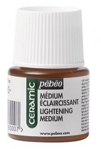 Pebeo Ceramic Lightening Medium - 45 ml.