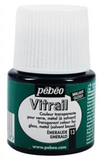 Pébéo Vitrail 45ml, Emerald