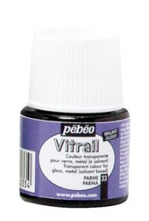 Pébéo Vitrail 45ml, Parma