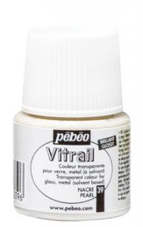 Pébéo Vitrail 45ml, Pearl