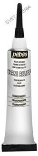 Pebeo Vitrail Cerne Relief kontúry, 20 ml, rôzne odtiene