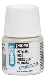 Pebeo Vitrea 160 Iridescent Medium - 45 ml