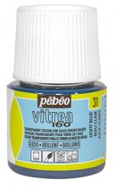 Pébéo Vitrea 160 na sklo, 27 rôznych odtieňov