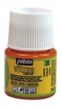 Pébéo Vitrea 160 na sklo, 27 rôznych odtieňov