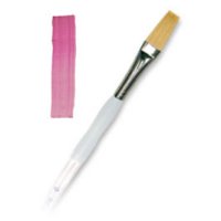 Plochý štetec Soft Grip STROKE, rôzne veľkosti
