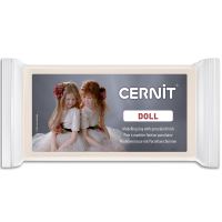 Polymérová hmota CERNIT CERNIT DOLL, 500g - rôzne odtiene