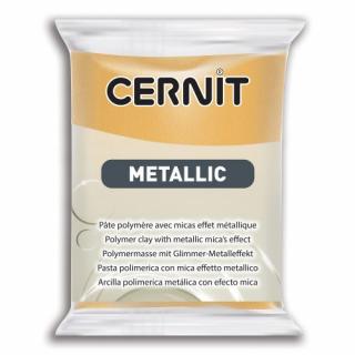 Polymérová hmota CERNIT METALLIC, 56g - rôzne odtiene