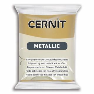 Polymérová hmota CERNIT METALLIC, 56g - rôzne odtiene