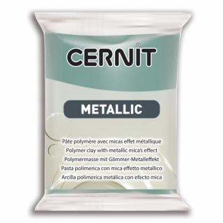 Polymérová hmota CERNIT METALLIC, 56g - rôzne odtiene