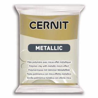 Polymérová hmota CERNIT METALLIC, 56g - rôzne odtiene