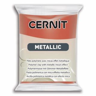 Polymérová hmota CERNIT METALLIC, 56g - rôzne odtiene