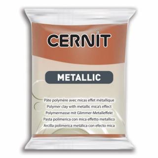 Polymérová hmota CERNIT METALLIC, 56g - rôzne odtiene